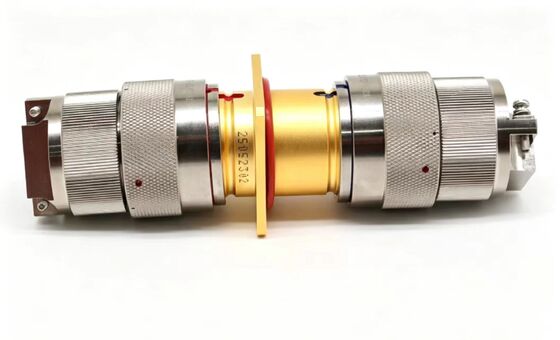 6FX2003 Servo Motor Connector with Crimp/Solder Termination, Silver/Gold Plated Pins, and 1000V Voltage Rating for Industrial Automation
