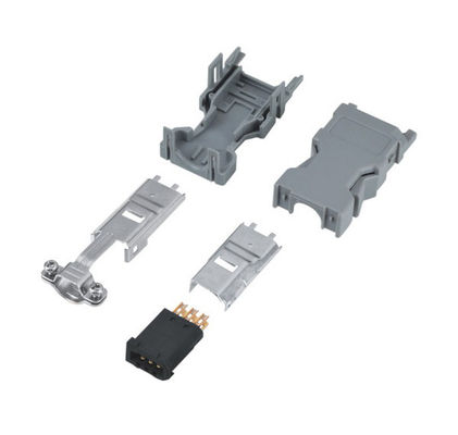 Gray Servo Waterproof Electrical Connectors 1394-6P Male SM-6P RD-6A 55100-0670