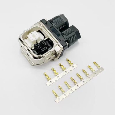 Siemens Equivalent Motion Connector 6FX2003-3HD00 8pin +4pin Servo Cable Connetor