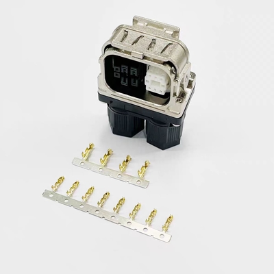 Siemens Equivalent Cable Connector 6FX2003-3HD00 8pin +4pin For SIMOTICS S-1FL2