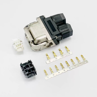 Siemens Equivalent Cable Connector 6FX2003-3HD00 8pin +4pin For SIMOTICS S-1FL2