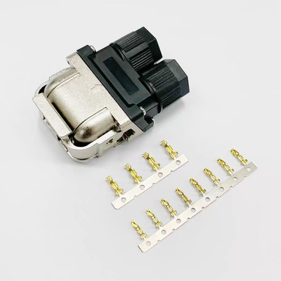 Siemens Equivalent Cable Connector 6FX2003-3HD00 8pin +4pin For SIMOTICS S-1FL2