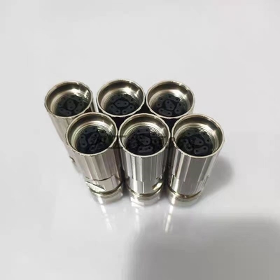 Gold Plated 10 Pin Encode Servo Connector 6fx2003-0DU17 Cable Connector