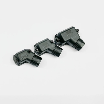 Yaskawa SM-J17s SM-J27S SM-J37S JZSP-C7M9-1-E SM-J17S-06FMH-7KL-M-CF 6P Power Servo Cable Connector