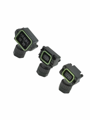 VW3M5B12 5B10 VM3M8B11 Servo Cable Connectors For Schneider Motor LXM18 Seriers