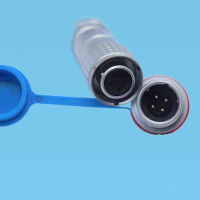Tightly Assembly And Fast 4 Pin Servo Connector