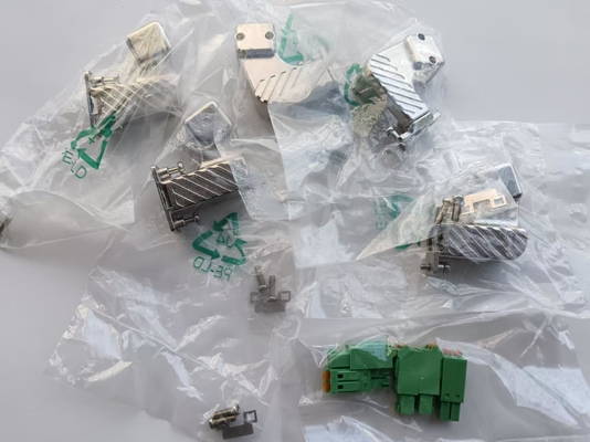 Two Pin Metal / Plastic Servo Connector Long Life