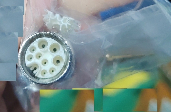 6FX2003-0LU54 6FX2003-0LA54 10 Pin Servo Connector