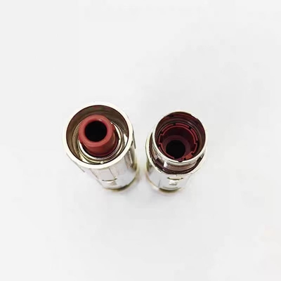 Single Pin 10 Pin Cable Parts Male Female Wire Connectors