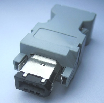 Gray Servo Waterproof Electrical Connectors 1394-6P Male SM-6P RD-6A 55100-0670