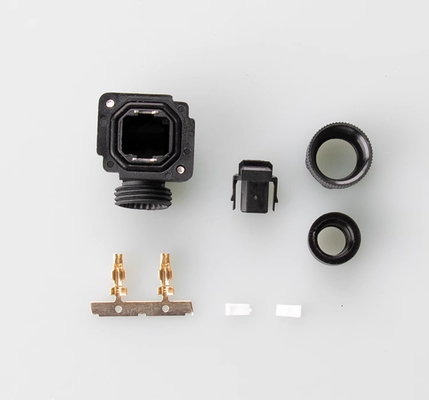 Mitsubishi Servo Motor Encoder Brake Connector 2174053-1 1674320-1 MR-J3 2/4/9 Plug
