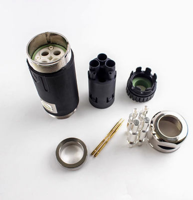 Servo power motor connectors TE cable connector