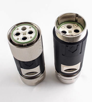 Servo power motor connectors TE cable connector