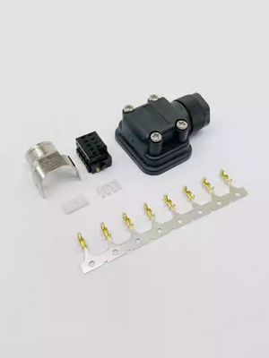 Mitsubishi servo motor domestic AMP TE 1674320-1 SM-2174053-1 cable connector