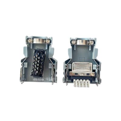 PCR-20F FANUC Female connector 20 pin 16pin HONDA or HSR original goods