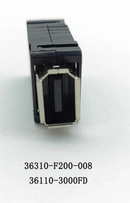 SM-10E Male Female servo motor USB connector 36110-3000FD+36310-F200-008 SM-10P Mitusbishi connector