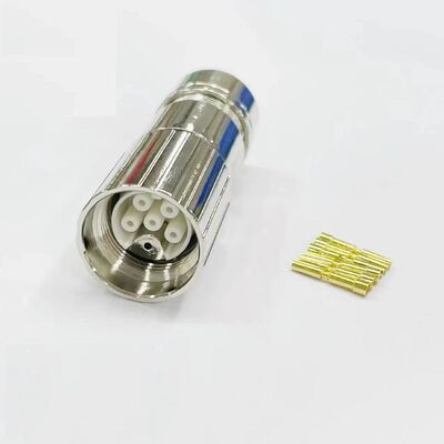 Siemens S200 Servo Motor Connector cable  Plug 6FX2003-0LL63 6FX2003-0DB63 for Industrial Automation