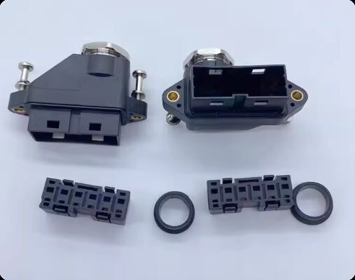 Fanuc servo power A06B-6114-K204 plug A06B-6114-K220 F06B-001-K002 Straight Angle parts