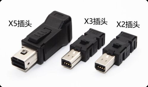 Applicable Panasonic servo driver plugs A5/A6 connector XA/XB/X2/X4/X6 encoder motor plugs