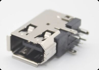 Panasonic Yaskawa servo drive side connector CN3 1394 SM-6P encoder plug 6-pin gold-plated connector