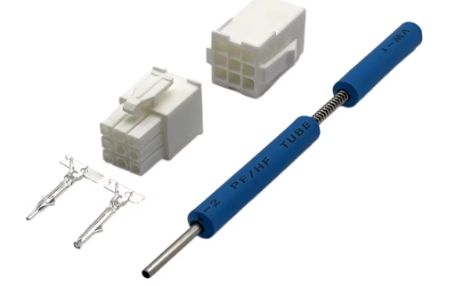 Compatible with Panasonic Yaskawa FL4.14 pin removal tool 4145 terminal pin extractor housing male and female needle removal 170359