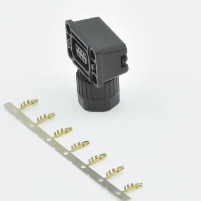 Yaskawa, XINJE, HCFA, SC-MC connector power 6pin and encode 7pin