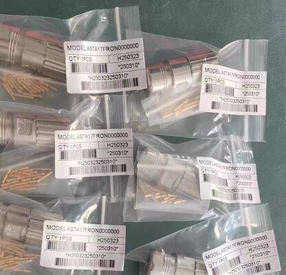 923 Series Servo Motor Connector Aviation Plug with 6PIN 7PIN Insulation Resistance and 18-24 AWG Wire Gauge for Industrial Automation