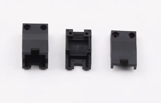 Hechuan, Yaskawa, Delta, Mitsubishi power encoder connector tail clip, 6-pin, 9-pin, 15-pin male and female universal