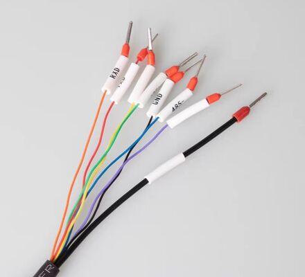 X2 Connection Cable A5 A6 Servo Drive Plug 2040008-1 Communication Cable Servo Motor Connector