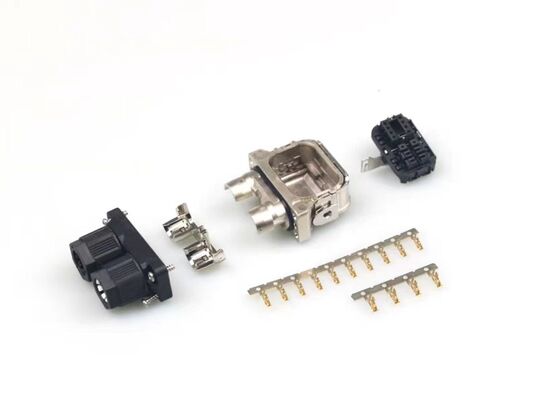 Mitsubishi J5 Compatible Servo Motor Connector with Brake Encoder Cable for 8 Pin 4 Pin 6 Pin 12 Pin 17 Pin Servo Motor Plug