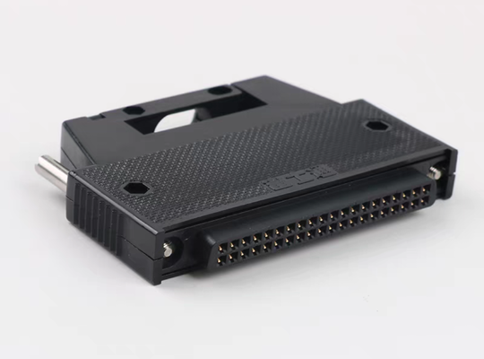 Fujitsu FCN40P Original 40 Pins Servo Motor Connector for Mitsubishi PLC Module Servo Motor Plug