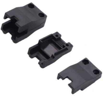 6-Pin 9-Pin 15-Pin Male and Female Universal Servo Motor Connector with Silver and Gold-Plated Contacts for Servo Encoder Connector