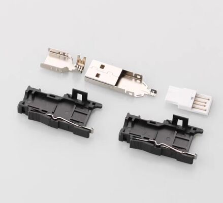 CN6 Plug USB Connector Terminal Resistor Servo Motor Connector for Yaskawa M2 MP2300S-E